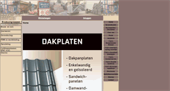 Desktop Screenshot of franktreuren.nl
